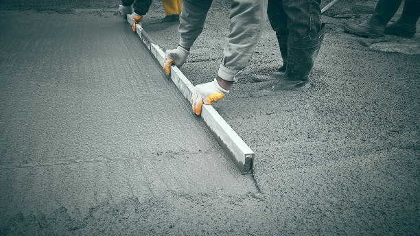 Why Trust Our Certified Concrete Contractors for Your Project Needs in Ironton, OH?